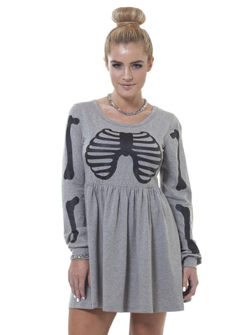 Bare Bones Dress