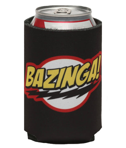 Bazinga Can Koozie
