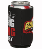 Bazinga Can Koozie