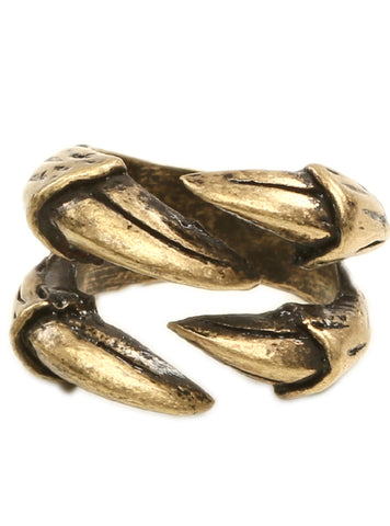 Claw Ring