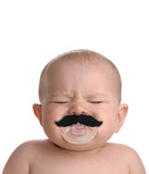 Chill Baby Mustache Pacifier